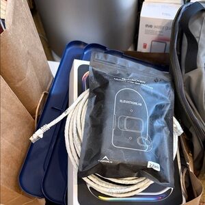 Black Elektoorlab Phone Case Pack